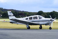 G-OARA @ EGBO - Obmit Ltd - by Chris Hall