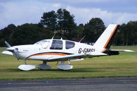 G-GMSI @ EGBO - privately owned - by Chris Hall
