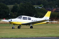 G-KCIN @ EGBO - Jetstream Executive Travel Ltd - by Chris Hall