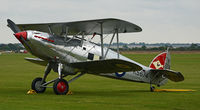 G-CBZP @ EGSU - SHOT AT DUXFORD