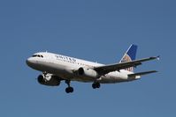 N853UA @ KORD - Airbus A319