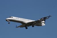N17169 @ KORD - EMB-145XR