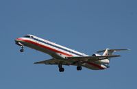 N908AE @ KORD - EMB-145LR