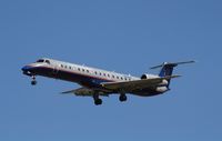 N836HK @ KORD - EMB-145LR