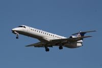N14960 @ KORD - EMB-145LR - by Mark Pasqualino