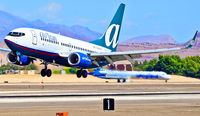 N283AT @ KLAS - N283AT AirTran 2006 Boeing 737-7BD C/N 34479

Las Vegas - McCarran International (LAS / KLAS)
USA - Nevada, September 15, 2011
Photo: Tomás Del Coro - by Tomás Del Coro