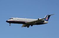 N963SW @ KORD - CL-600-2B19 - by Mark Pasqualino