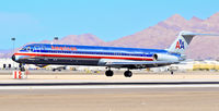 N485AA @ KLAS - N485AA American Airlines 1988 Mcdonnell Douglas DC-9-82(MD-82) C/N 49678

Las Vegas - McCarran International (LAS / KLAS)
USA - Nevada, September 15, 2011
Photo: Tomás Del Coro - by Tomás Del Coro