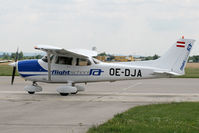 OE-DJA @ LOAV - Bad Voeslau - by Lötsch Andreas