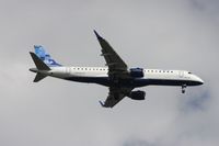 N190JB @ MCO - Luis F Kahl - by Florida Metal