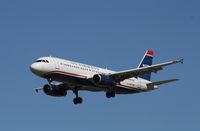 N627AW @ KORD - Airbus A320 - by Mark Pasqualino