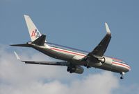 N380AN @ MCO - American 767-300 - by Florida Metal