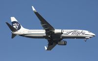 N528AS @ MCO - Alaska 737-800