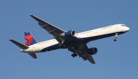 N586NW @ MCO - Delta 757-300 - by Florida Metal