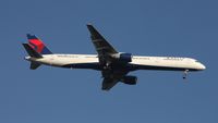 N586NW @ MCO - Delta 757-300 - by Florida Metal