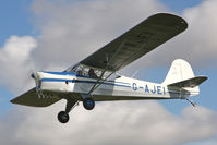 G-AJEI photo, click to enlarge G-AJEI photo, click to enlarge