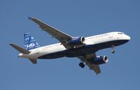 N597JB @ MCO - For the Love of Blue - by Florida Metal