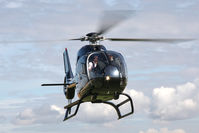G-GTJM @ EGBR - Eurocopter EC120B at Breighton Airfield's Helicopter Fly-In, September 2011. - by Malcolm Clarke