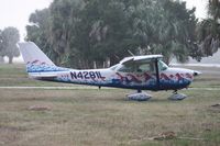 N4281L @ CDK - C172G - by Florida Metal