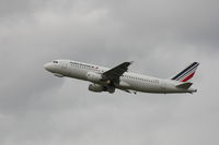 F-HBNG @ LFPG - on take-off from CDG - by B777juju