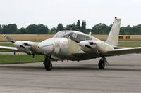 N411AG @ LOAV - Bad Voeslau
