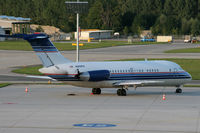 N305PA @ LOWS - Very rare A/C in 2005 - by Lötsch Andreas