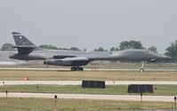 85-0065 @ DAY - B-1B taxiing out - by Florida Metal