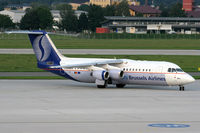 OO-DWH @ LOWS - go to Brussels - by Lötsch Andreas