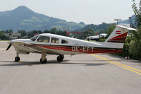 OE-KFT @ LOWS - parked on GAC - by Lötsch Andreas