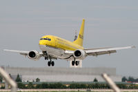 D-AHLN @ LOWS - approach from north - by Lötsch Andreas