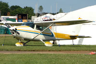 N759YR @ OSH - On static display at 2011 Oshkosh - by Terry Fletcher