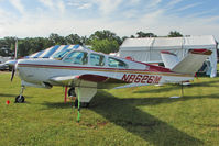 N8626M @ OSH - On static display at 2011 Oshkosh - by Terry Fletcher