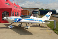N212RL @ OSH - On static display at 2011 Oshkosh - by Terry Fletcher
