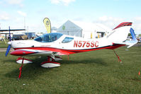 N575SC @ OSH - On static display at 2011 Oshkosh - by Terry Fletcher
