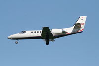 HB-VNZ @ EBBR - Descending to RWY 25L - by Daniel Vanderauwera