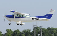 N6241F @ KOSH - AIRVENTURE 2011 - by Todd Royer