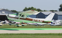 N714AV @ KOSH - AIRVENTURE 2011 - by Todd Royer