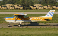 N5977J @ KOSH - AIRVENTURE 2011 - by Todd Royer