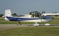 N8934B @ KOSH - AIRVENTURE 2011 - by Todd Royer