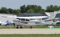 N927N @ KOSH - AIRVENTURE 2011 - by Todd Royer