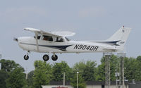 N904DR @ KOSH - AIRVENTURE 2011 - by Todd Royer