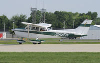 N4214Q @ KOSH - AIRVENTURE 2011 - by Todd Royer