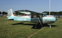 N8824B @ KOSH - AIRVENTURE 2011 - by Todd Royer