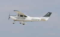 N658PW @ KOSH - AIRVENTURE 2011 - by Todd Royer
