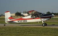 N3238D @ KOSH - AIRVENTURE 2011 - by Todd Royer