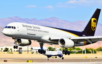 N444UP @ KLAS - N444UP UPS 1994 Boeing 757-24APF C/N 27389

Las Vegas - McCarran International (LAS / KLAS)
USA - Nevada, September 22, 2011
Photo: Tomás Del Coro - by Tomás Del Coro