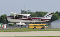 N20015 @ KOSH - AIRVENTURE 2011 - by Todd Royer