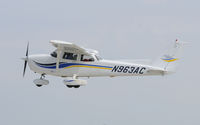 N963AC @ KOSH - AIRVENTURE 2011 - by Todd Royer