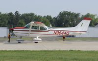 N9644Q @ KOSH - AIRVENTURE 2011 - by Todd Royer