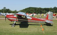 N4660B @ KOSH - AIRVENTURE 2011 - by Todd Royer